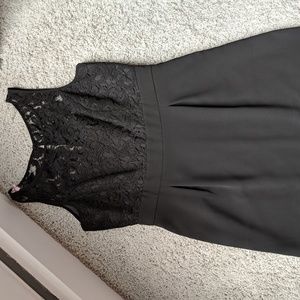 White House Black Market cocktail dress